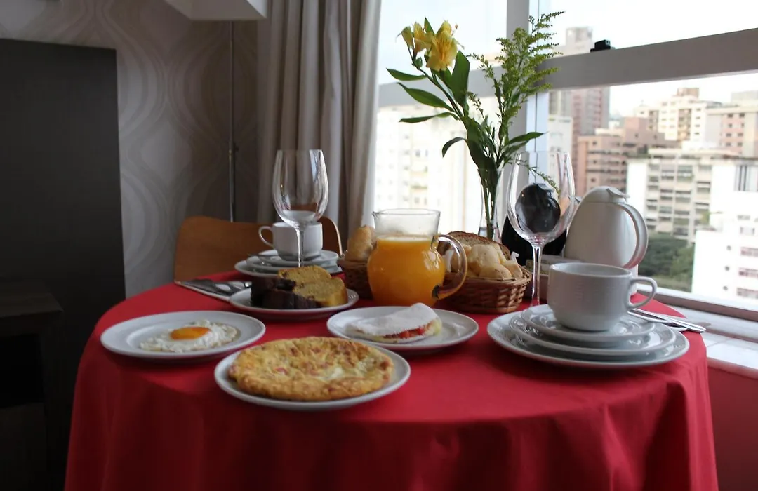 Holiday Inn Belo Horizonte Savassi By Ihg-1