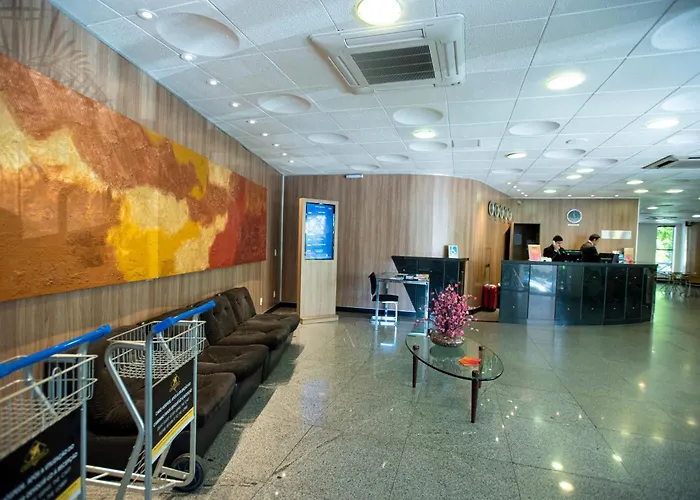 Royal Center Hotel Lourdes