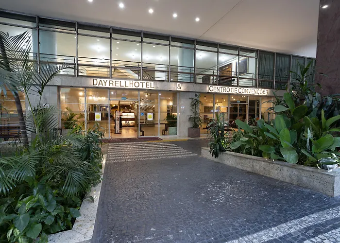 Dayrell e Centro de ConvençõesHotel Belo Horizonte