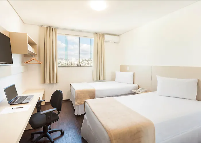 Front Hotel Expominas