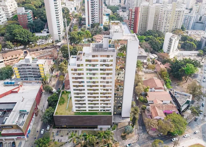 Ville CelestineHotel Belo Horizonte