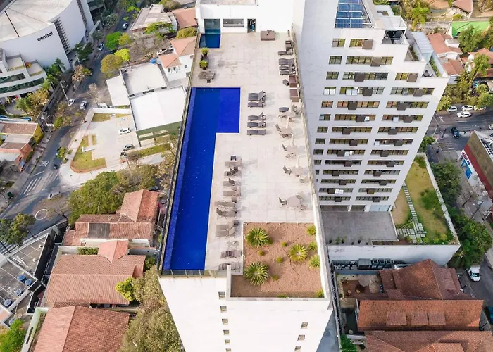 Ville CelestineHotel Belo Horizonte