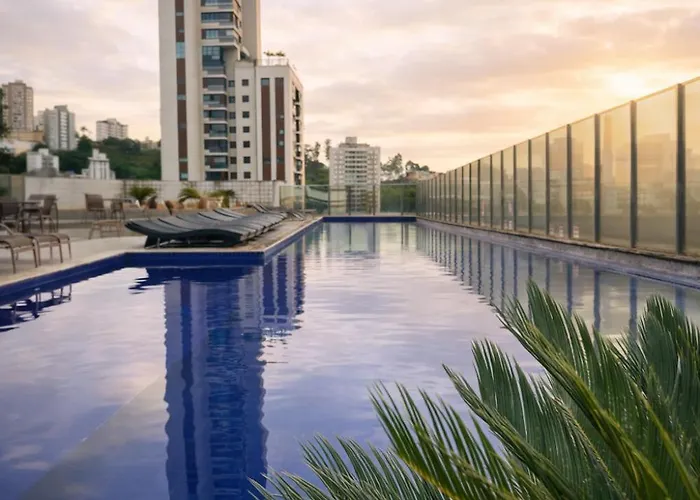Ville CelestineHotel Belo Horizonte