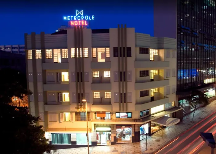 Hotel Metropole Belo Horizonte